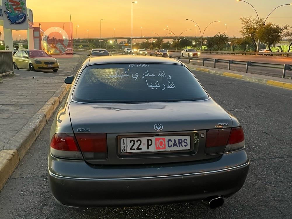 Mazda 626